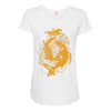 carps Maternity Scoop Neck T-shirt