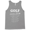 golf excuse Tank Top