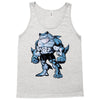 muscle shark Tank Top