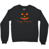 happy halloween .. Crewneck Sweatshirt