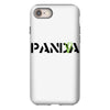 Panda Write T-Shirt iPhone 8