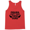 obama guns Tank Top