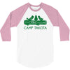 camp takota 3/4 Sleeve Shirt