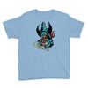 zombie gamers Youth Tee