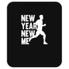 new year, new me running fitness Mousepad