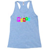 party party Racerback Tank