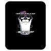 master shake demon Mousepad
