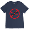 my wife said no V-Neck Tee
