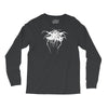 dark throne logo Long Sleeve Shirts