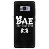 Bae Best Auntie Ever Samsung Galaxy S8 Plus