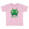 Final Space Chookity Toddler T-shirt