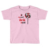 lick it Toddler T-shirt