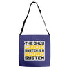 the only good Adjustable Strap Totes