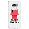 Sleep Big Fan Samsung Galaxy S8 Plus