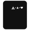 camping love Mousepad