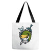 pirate hylian Tote Bags