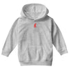 ohn carter Youth Hoodie