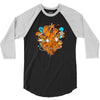 vulcanicks 3/4 Sleeve Shirt