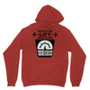 watch me lift watch me weigh weigh Hoodie