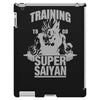training to go super saiyan iPad 3 and 4 Case