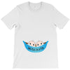 Two Peas In a Pod Twin Baby Boys T-Shirt