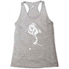 turntable dj,club,vinyl,dance,music,technics Racerback Tank