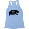Bear Racerback Tank