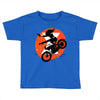 black attack Toddler T-shirt