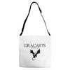 dracarys Adjustable Strap Totes