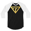 Tank Deji 3/4 Sleeve Shirt
