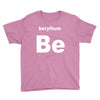 beryllium Youth Tee