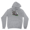 moosing block Hoodie