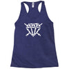 blunt diamond Racerback Tank