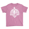 Dance Off Bro! Youth Tee