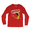 rawr means i love you Long Sleeve Shirts