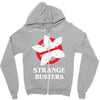 Strange Busters Zipper Hoodie