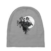 ride the raven Baby Beanies