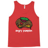 angry pumkin Tank Top