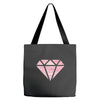 daimond Tote Bags