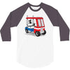 minimus prime 3/4 Sleeve Shirt