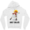 holy roller Zipper Hoodie