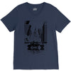 akira motorcycle V-Neck Tee
