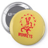 army of the 12 monkeys Pin-back button