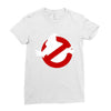 busting in 8 bits Ladies Fitted T-Shirt