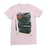 camp crystal lake Ladies Fitted T-Shirt