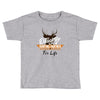 hunting partner Toddler T-shirt