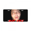 AeroDATDOH License Plate