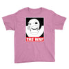 THE WAY Youth Tee