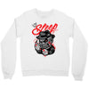no sleep Crewneck Sweatshirt