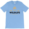 Wildlife Camping T-Shirt